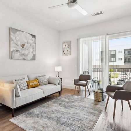 Luxurious 1Bd Apt In Austin Suburb Pflugerville Eksteriør bilde