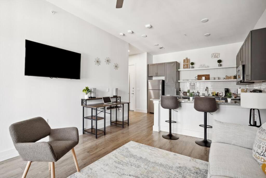 Luxurious 1Bd Apt In Austin Suburb Pflugerville Eksteriør bilde