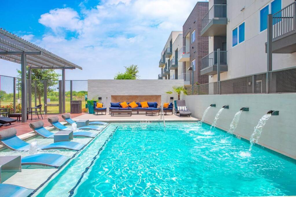Luxurious 1Bd Apt In Austin Suburb Pflugerville Eksteriør bilde
