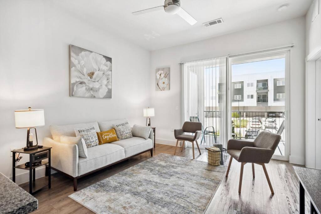 Luxurious 1Bd Apt In Austin Suburb Pflugerville Eksteriør bilde