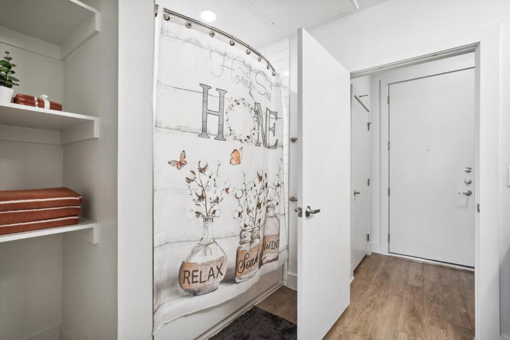 Luxurious 1Bd Apt In Austin Suburb Pflugerville Eksteriør bilde