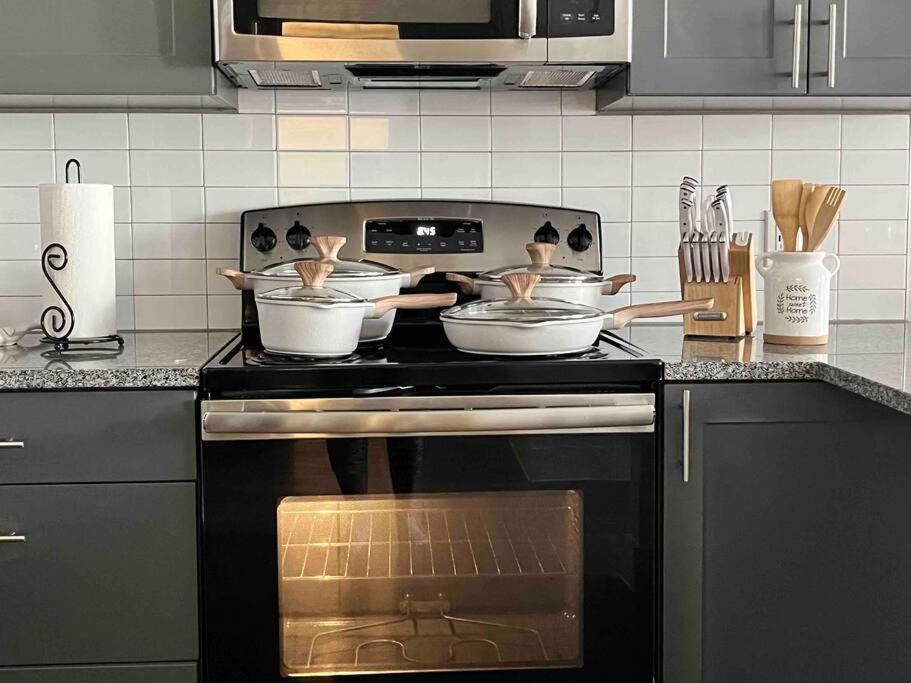 Luxurious 1Bd Apt In Austin Suburb Pflugerville Eksteriør bilde
