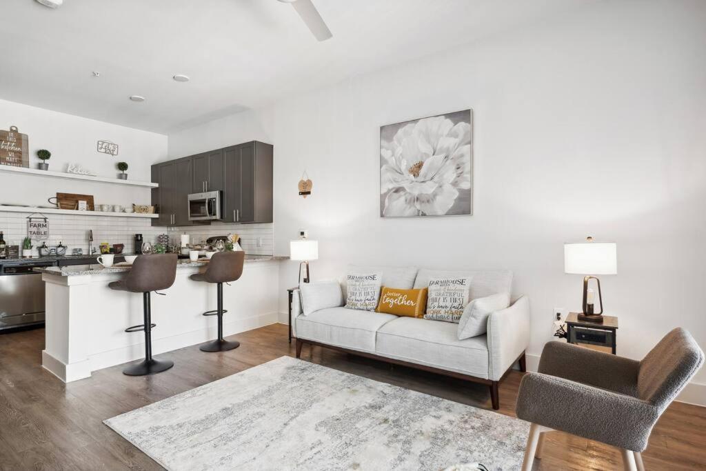 Luxurious 1Bd Apt In Austin Suburb Pflugerville Eksteriør bilde