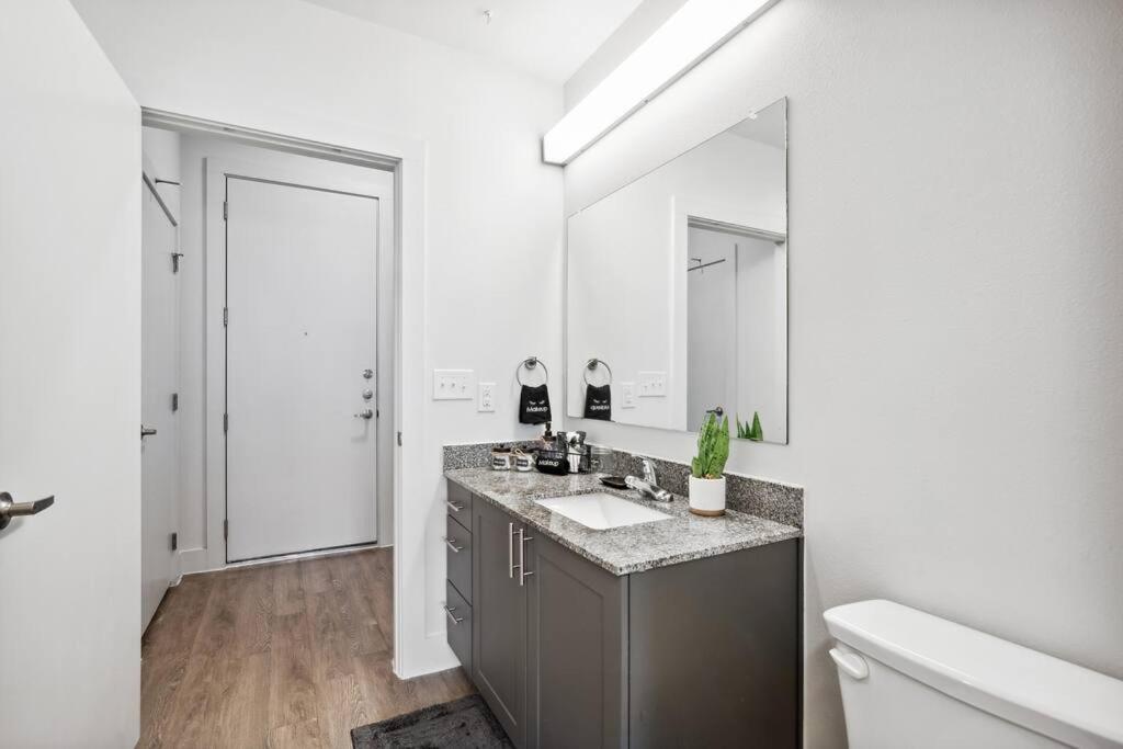 Luxurious 1Bd Apt In Austin Suburb Pflugerville Eksteriør bilde